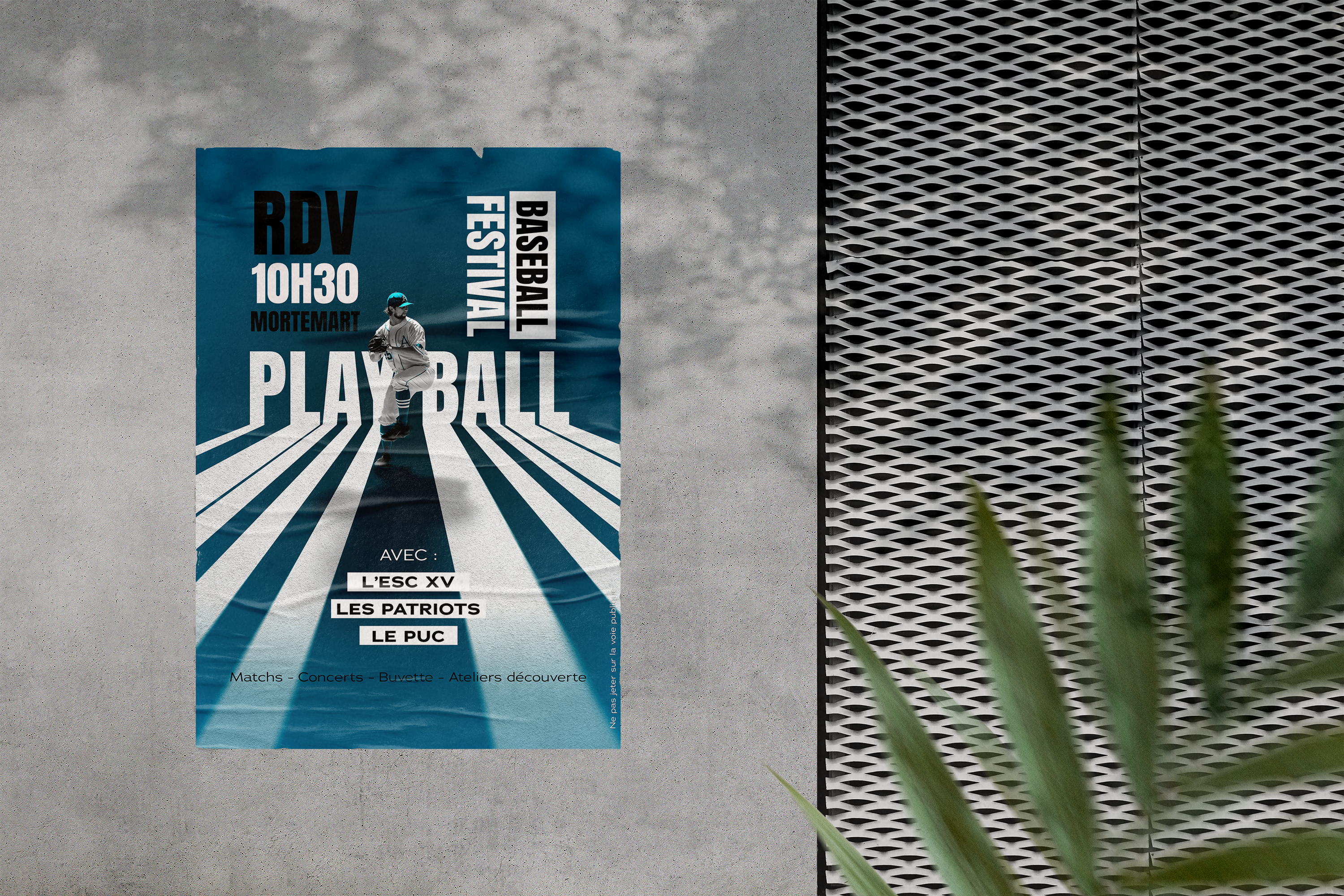 mise en situation du dépliant